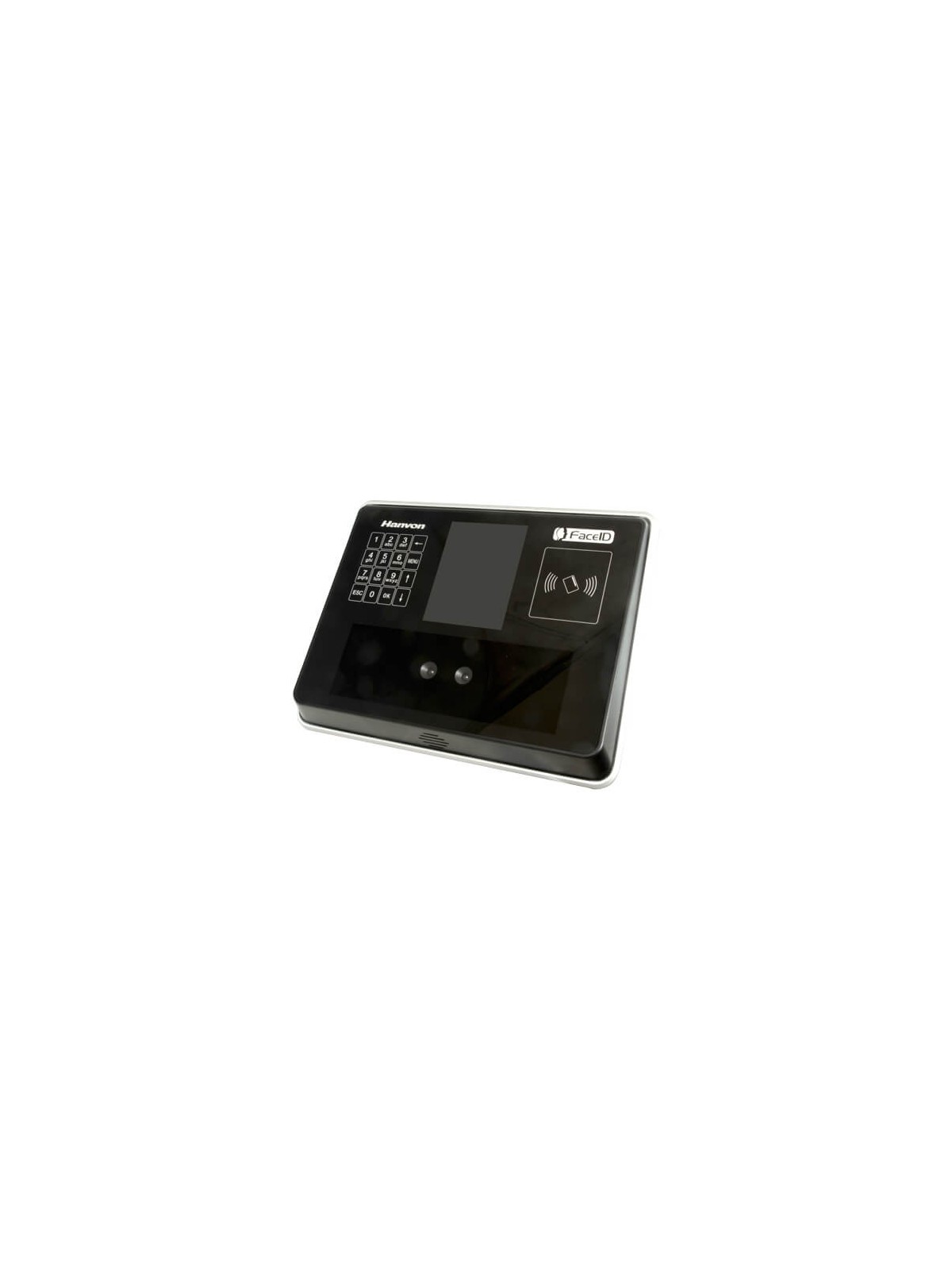 Control de presencia y accesos Hanvon FaceID FACE-F910 Facial RFID PIN TCP/IP Wifi USB Wiegand26