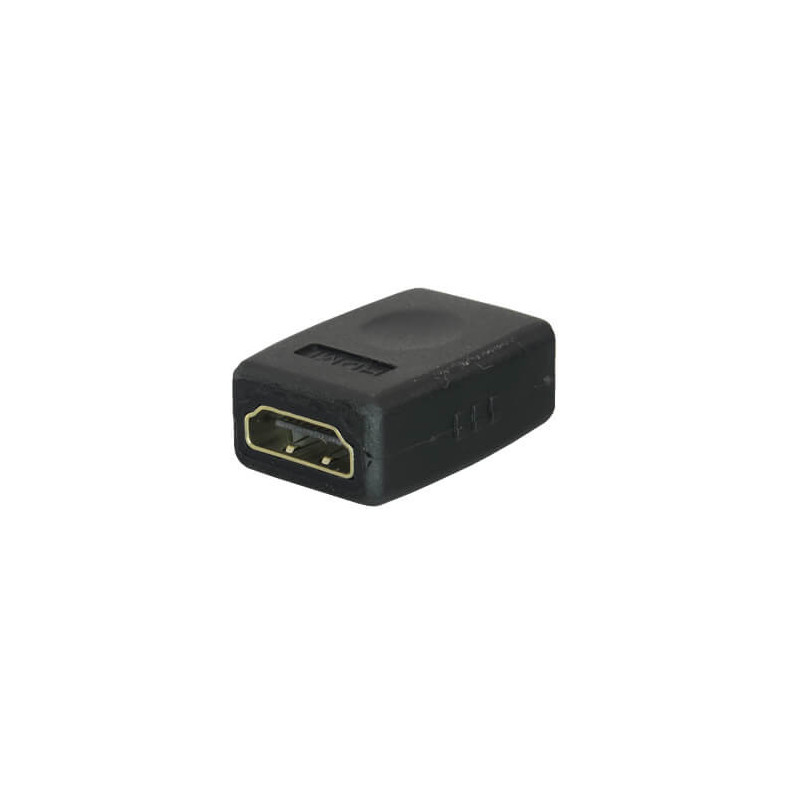 Conector para empalme de cables HDMI
