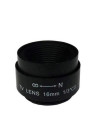 Óptica fija para cámara videovigilancia 16mm SSE1612NI