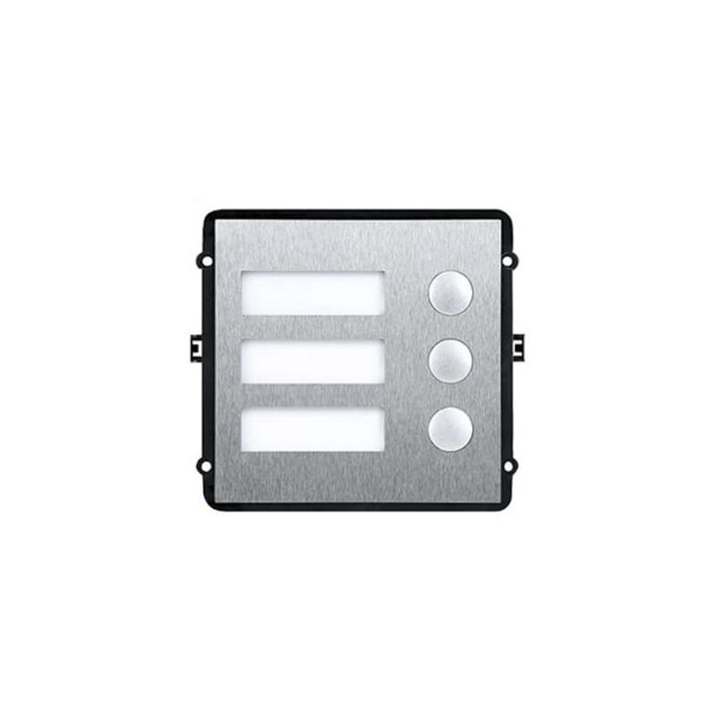 Videoportero  IP modular Dahua VTO2000A-B (3 botones)