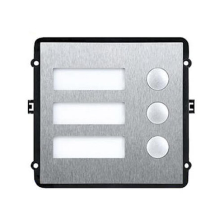 Videoportero  IP modular Dahua VTO2000A-B (3 botones)