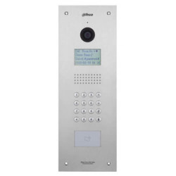 Videoportero  IP para edificios Dahua VTO1210C-X cámara 1.3MP pantalla 3"