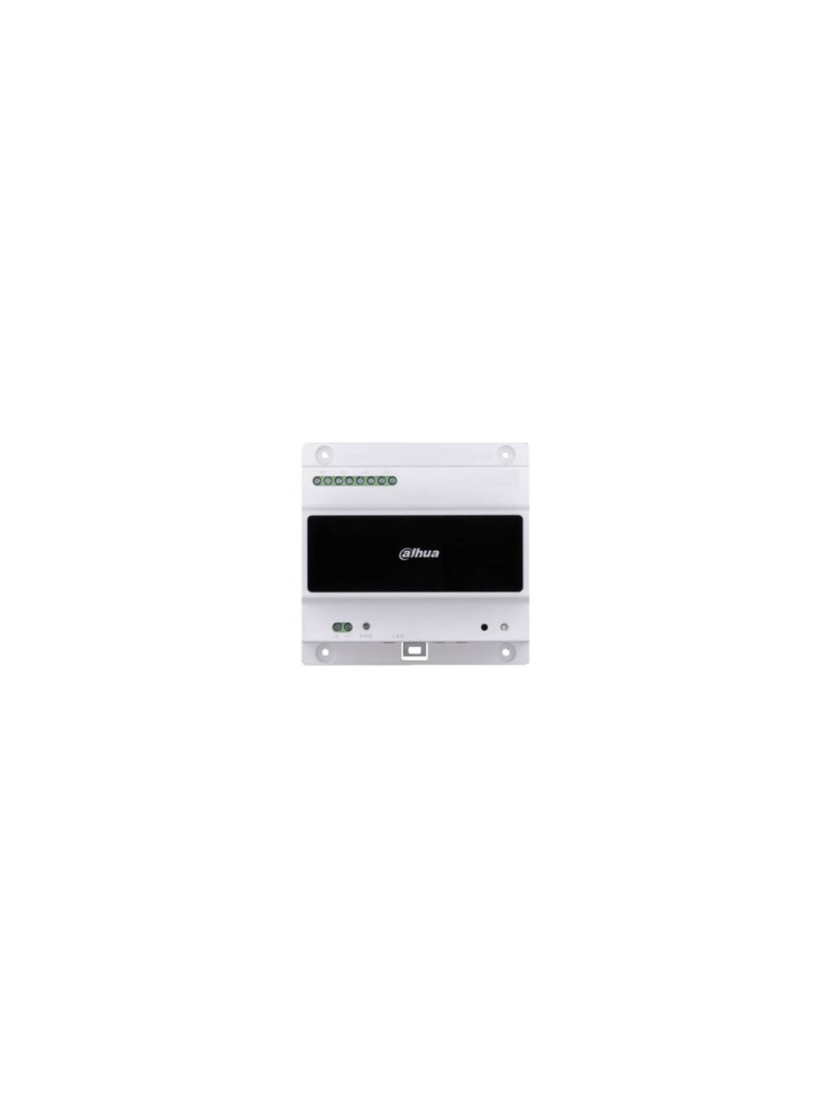 Conversor Dahua VTNC3000A de tecnologia 2-hilos a IP para VTO-2 y VTH-2 Dahua