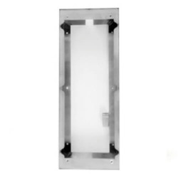 Caja de montaje Dahua VTOB110 superficie para VTO1210C-X