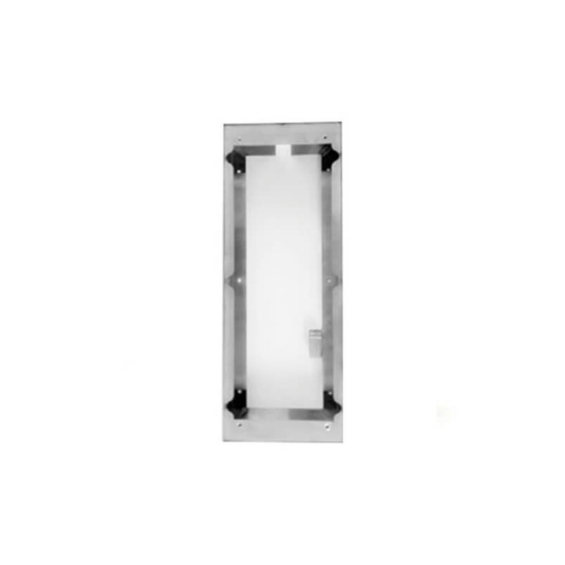 Caja de montaje Dahua VTOB110 superficie para VTO1210C-X