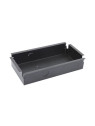 Caja de montaje Dahua VTOB111 insertado para 2 módulos de videoportero Dahua