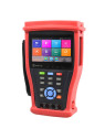 Comprobador CCTV multifunciónal  TESTER4-5N1-4M LCD 4.3" 960x540 táctil Wifi