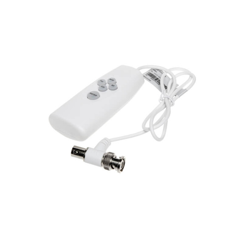 Controlador remoto para menu OSD PFM820
