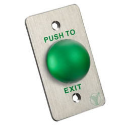 Pulsador de liberación de puerta PBK-818A