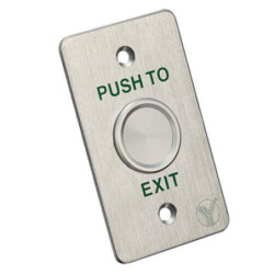 Botón de salida piezoeléctrico PBS-820B