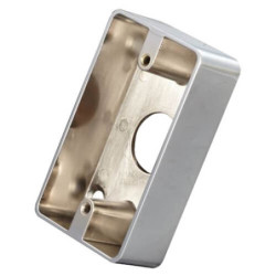 Caja de superficie para pulsador MBB-811B-M