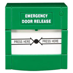 Botón de liberación de puerta de emergencia CPK-861A-PLUS