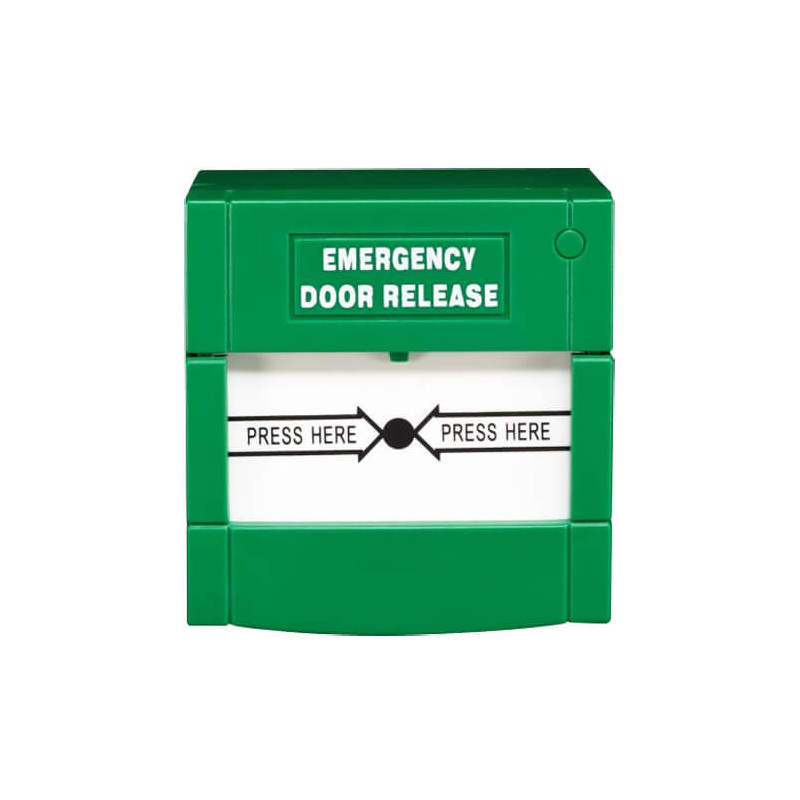 Botón de liberación de puerta de emergencia CPK-861A-PLUS
