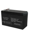 Batería recargable de plomo ácido 12V 7A BAT1270