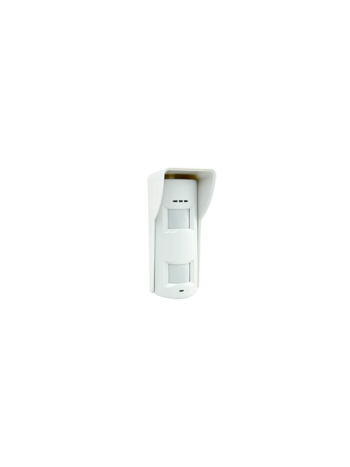 Detector PIR exterior Pyronix XDL12TT-AM triple tecnología antimascotas antimasking 12m Grado 3