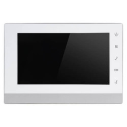 Monitor videoportero 2 hilos X-Security XS-V1550-2 7" (800x480) SD Alarmas