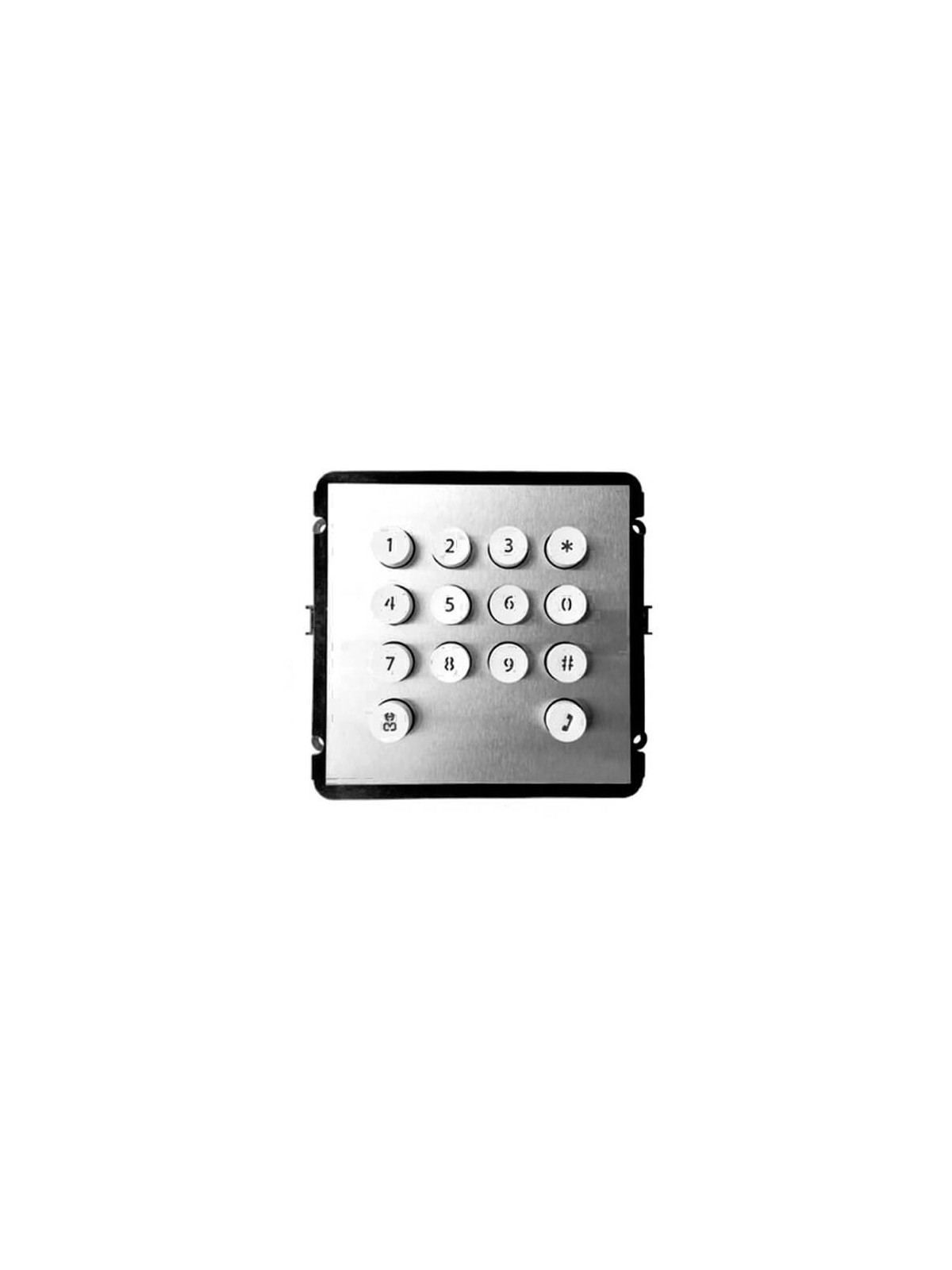 Módulo de extensión X-Security XS-V2000E-MK para videoportero IP con teclado numérico