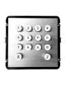 Módulo de extensión X-Security XS-V2000E-MK para videoportero IP con teclado numérico