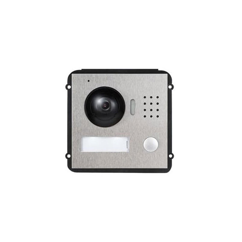 Videoportero  IP X-Security XS-V2000E-MIP montaje modular cámara 1.3MP POE IK07