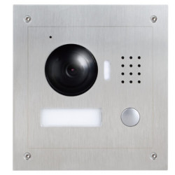 Videoportero 2 hilos X-Security XS-V2000E-2 para empotrar cámara 1.3MP IK07