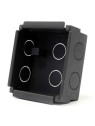 Caja de registro X-Security XS-VB107E compatible con XS-V2000E y XS-V2000E-2