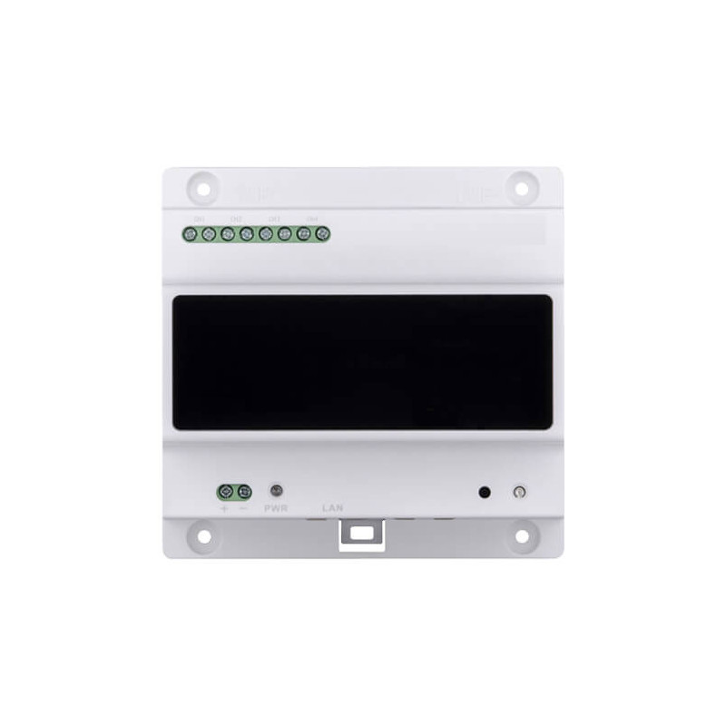 Conversor X-Security XS-V3000NC-2 de tecnologia 2-hilos a IP para VTO y VTH X-Security