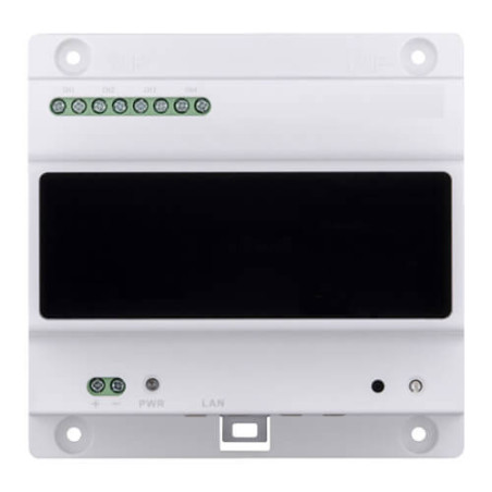 Conversor X-Security XS-V3000NC-2 de tecnologia 2-hilos a IP para VTO y VTH X-Security