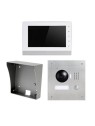 Kit videoportero  IP X-Security cámara 1.3MP para superficie (VTK-S2000-IP)