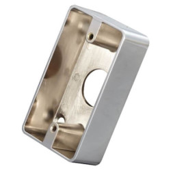 Caja de superficie para pulsador MBB-811D-M