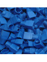 Protector cable red RJ45 Azul