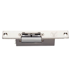 Abrepuertas eléctrico YS-131NO-S (fail secure) con sensor de puerta