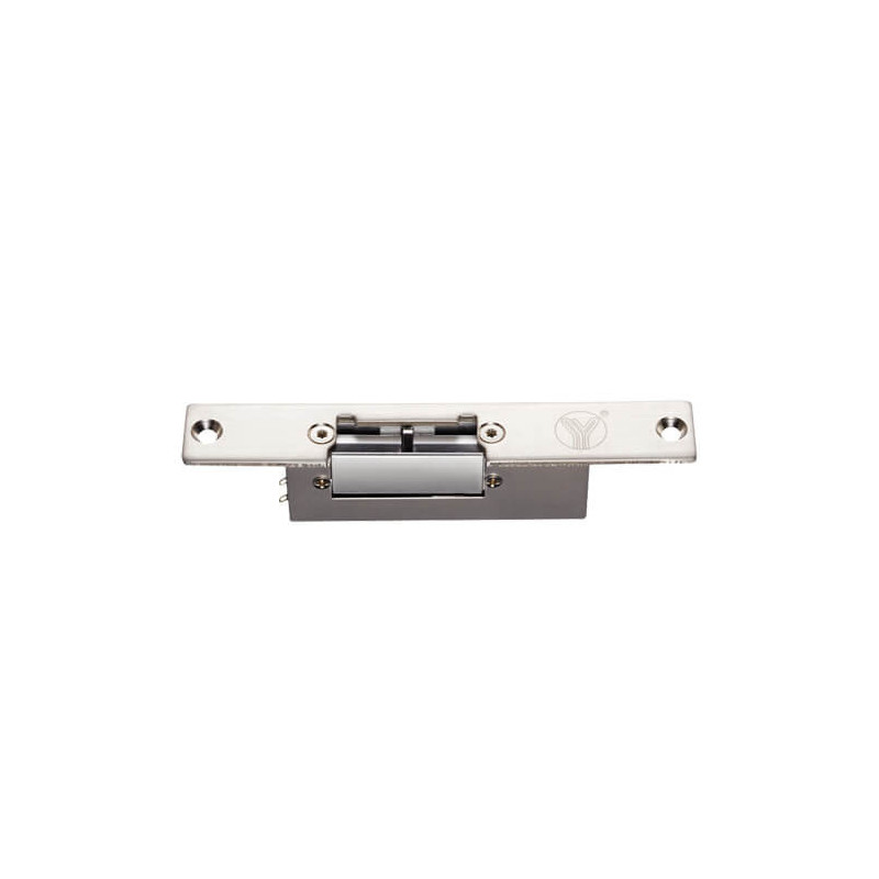 Abrepuertas eléctrico YS-131NO-S (fail secure) con sensor de puerta