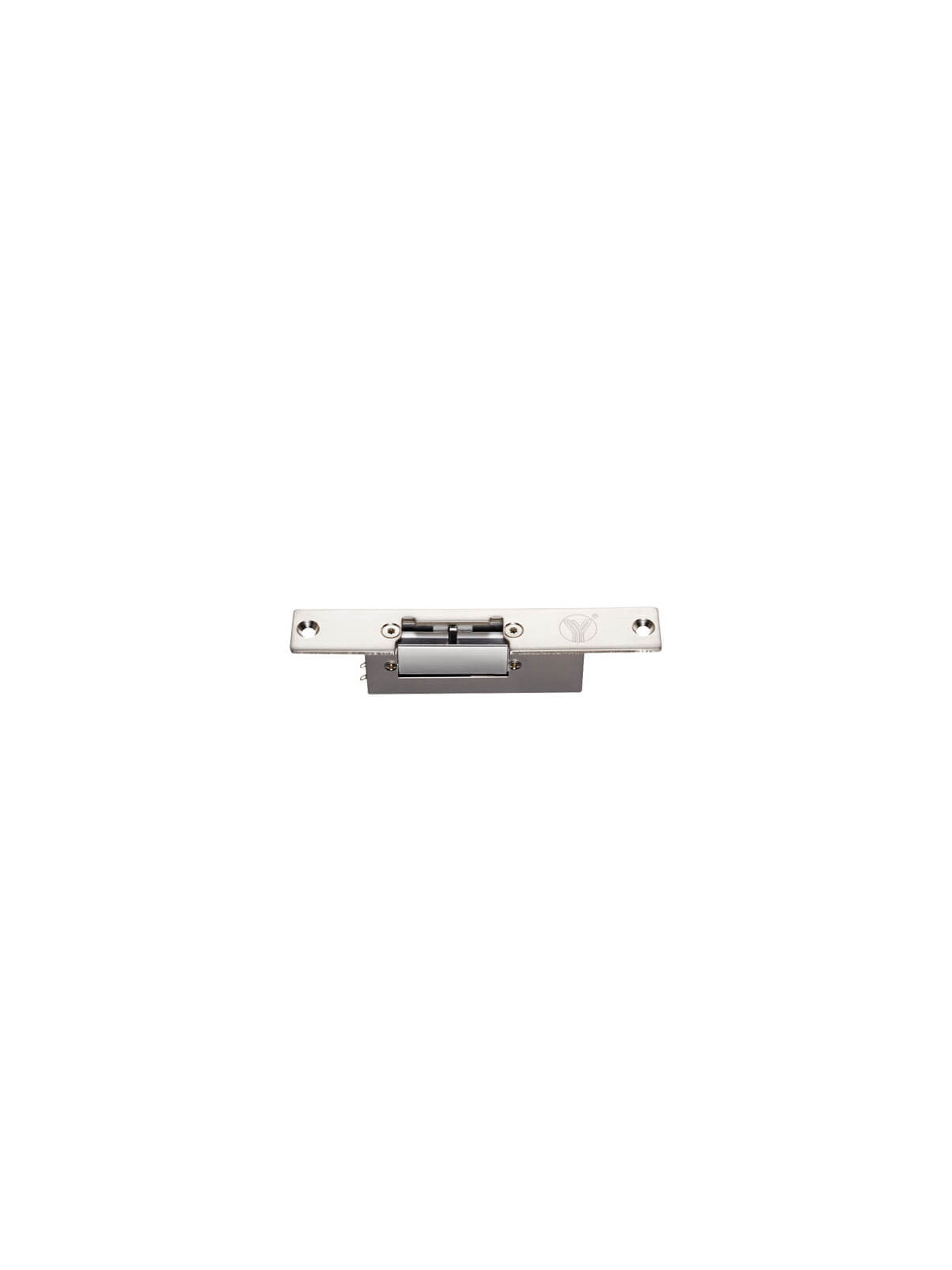 Abrepuertas eléctrico YS-131NO-S (fail secure) con sensor de puerta