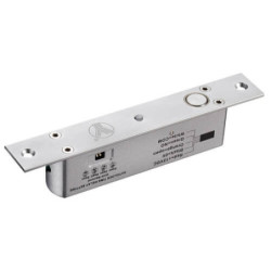 Cerradura de seguridad electromecánica de piston (bulón) YB-200-LED (fail safe)