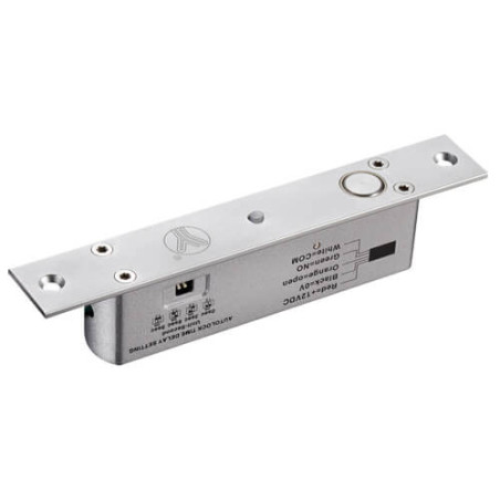 Cerradura de seguridad electromecánica de piston (bulón) YB-200-LED (fail safe)