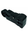 Pelacables para cable RG58 RG59 con triple cuchilla regulable HT312B