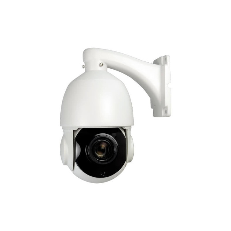 Domo PTZ IP ONVIF IPSD6118FI-2 2MP IR120m 4.7-84mm motorizada Zoom18x H264