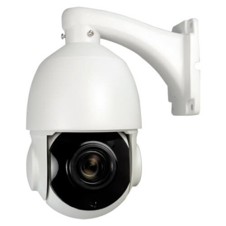 Domo PTZ IP ONVIF IPSD6118FI-2 2MP IR120m 4.7-84mm motorizada Zoom18x H264