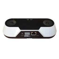 Cámara conteo de personas IP Safire SF-IPCOUNT-001 640x960 2.8mm (doble sensor) H264 POE SD Alarmas