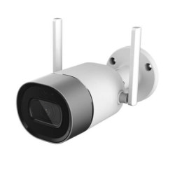 Cámara IP X-Security    XS-IPCV829-2W 2MP IR30m 2.8mm H265 Wifi SD Audio IK10