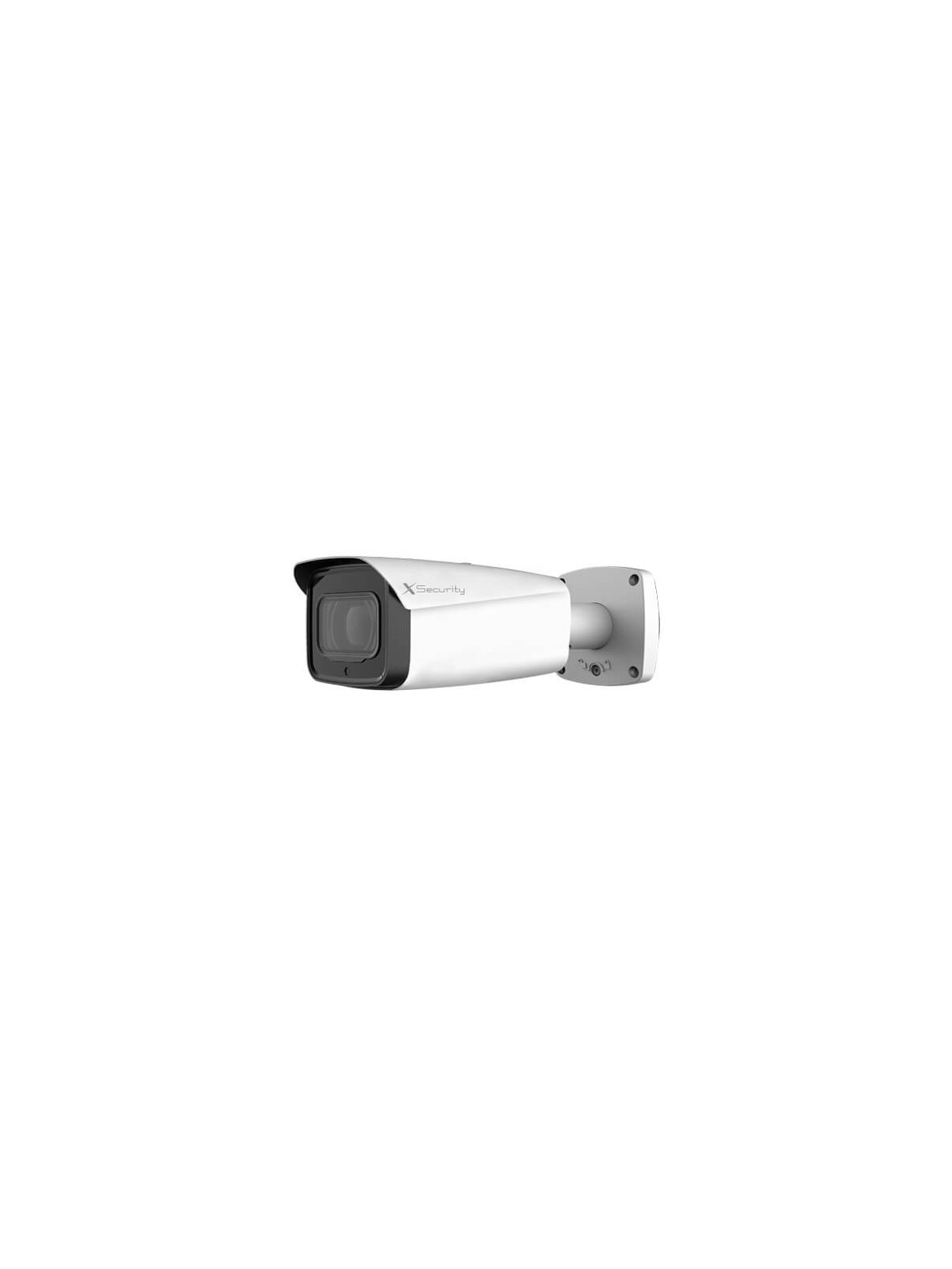 Cámara IP X-Security XS-IPCV927ZW-8 8MP IR50m 2.7-12mm motorizada H265+ POE SD Audio Alarmas