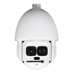 Domo PTZ IP X-Security XS-IPSD9430IA-U4K 8MP IR500m Laser 6-180mm Zoom30x H265+ SD WDR Audio Alarmas