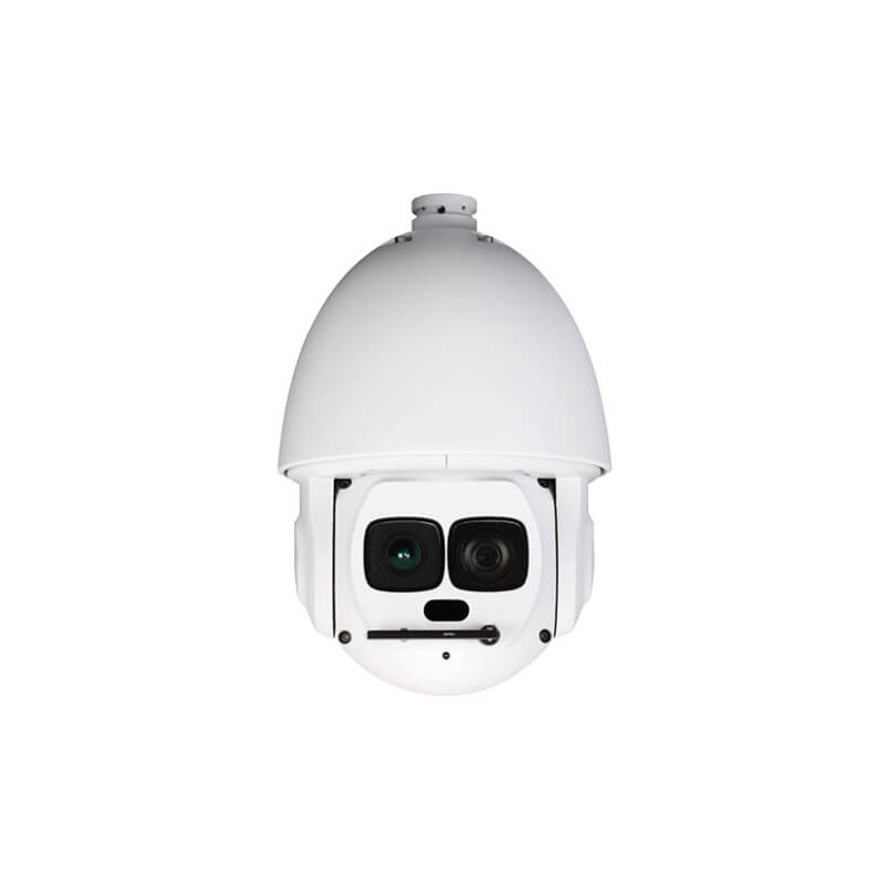 Domo PTZ IP X-Security  XS-IPSD9445WIA-2 2MP IR500m Laser 3.95-177.7mm Zoom45x H265+ SD WDR Audio Alarmas