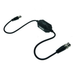 Aislador bucle de tierra para cable coaxial GL001