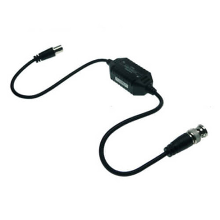 Aislador bucle de tierra para cable coaxial GL001