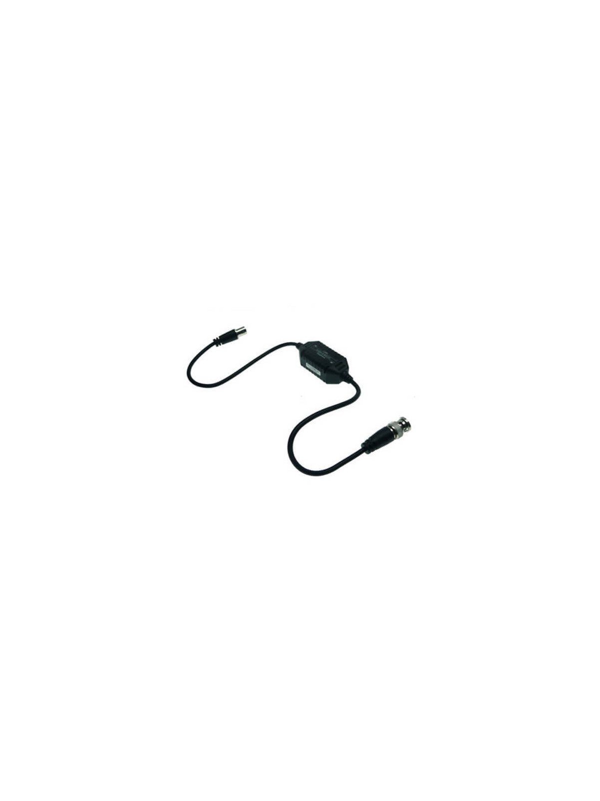 Aislador bucle de tierra para cable coaxial GL001