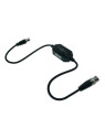 Aislador bucle de tierra para cable coaxial GL001