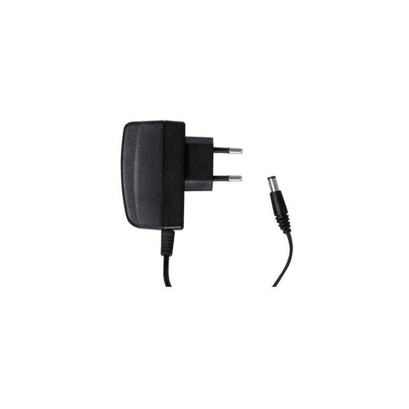 Fuente de alimentación (transformador)     12VDC 1A DC1210