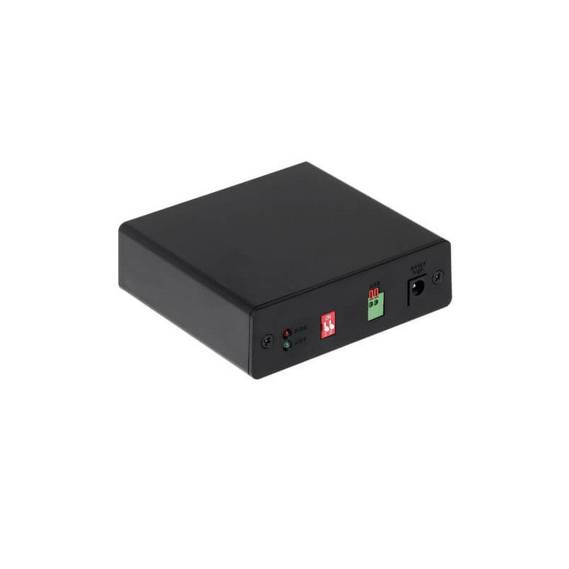 Caja de alarmas X-Security                     XS-ALARMBOX16-6 16 entradas de alarma y 6 salidas DIP Switch RS485