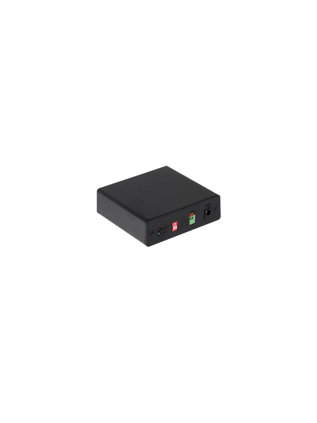 Caja de alarmas X-Security                     XS-ALARMBOX16-6 16 entradas de alarma y 6 salidas DIP Switch RS485